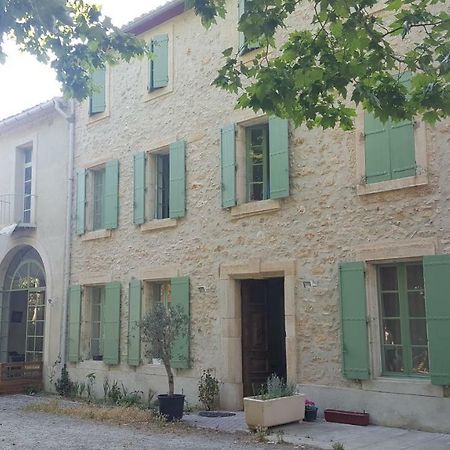 Ongi Etorri Bed & Breakfast Portel-des-Corbieres Eksteriør bilde