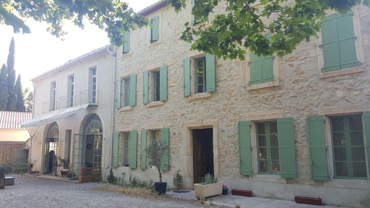 Ongi Etorri Bed & Breakfast Portel-des-Corbieres Eksteriør bilde