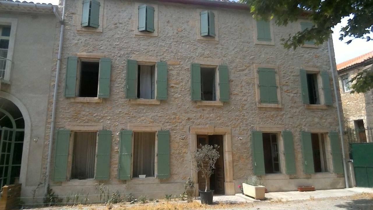 Ongi Etorri Bed & Breakfast Portel-des-Corbieres Eksteriør bilde